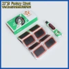 Automobile tire repair film, tire patch glue, inner tube repair patch film, high-temperature resistant tire repair film Application Scenario